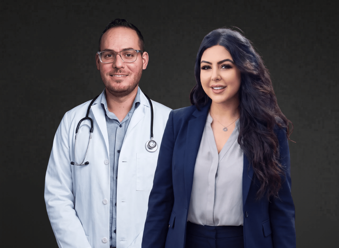 Member of the Gambit health team