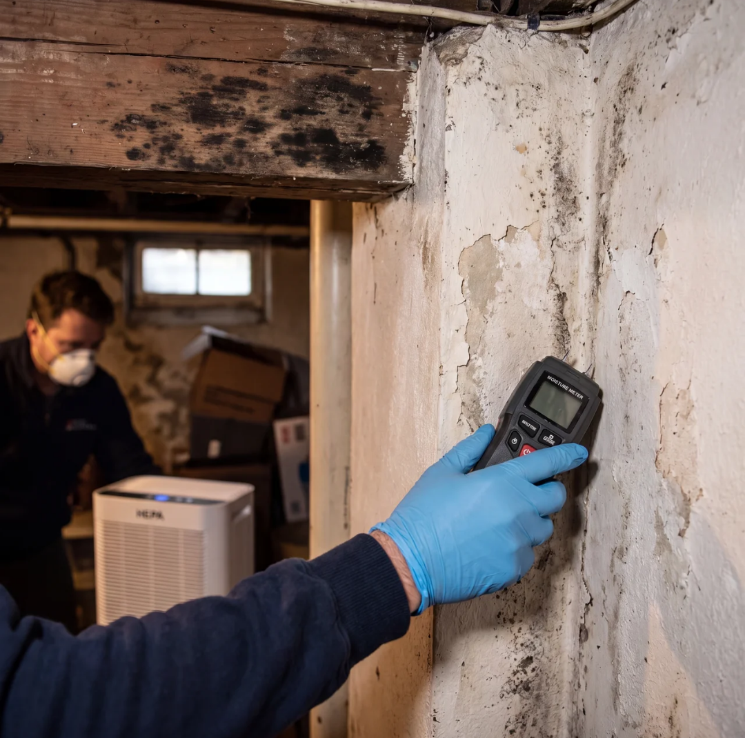 Environment & Mold Assessment